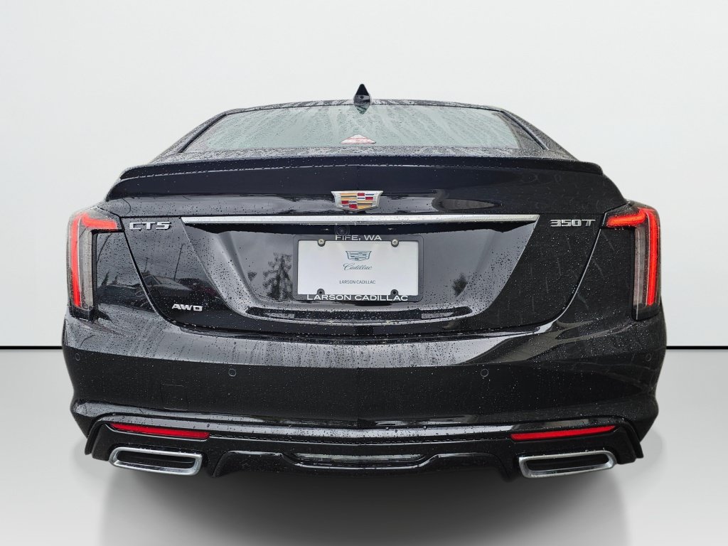 New 2026 Cadillac CT5 Sport AWD/4WD image 6