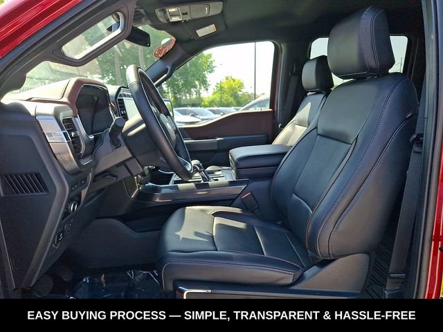 Used 2023 Ford F150 Lariat AWD/4WD image 15