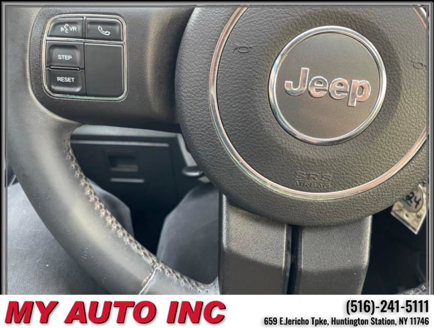Used 2012 Jeep Liberty Sport image 19