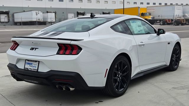 New 2026 Ford Mustang GT Premium image 6