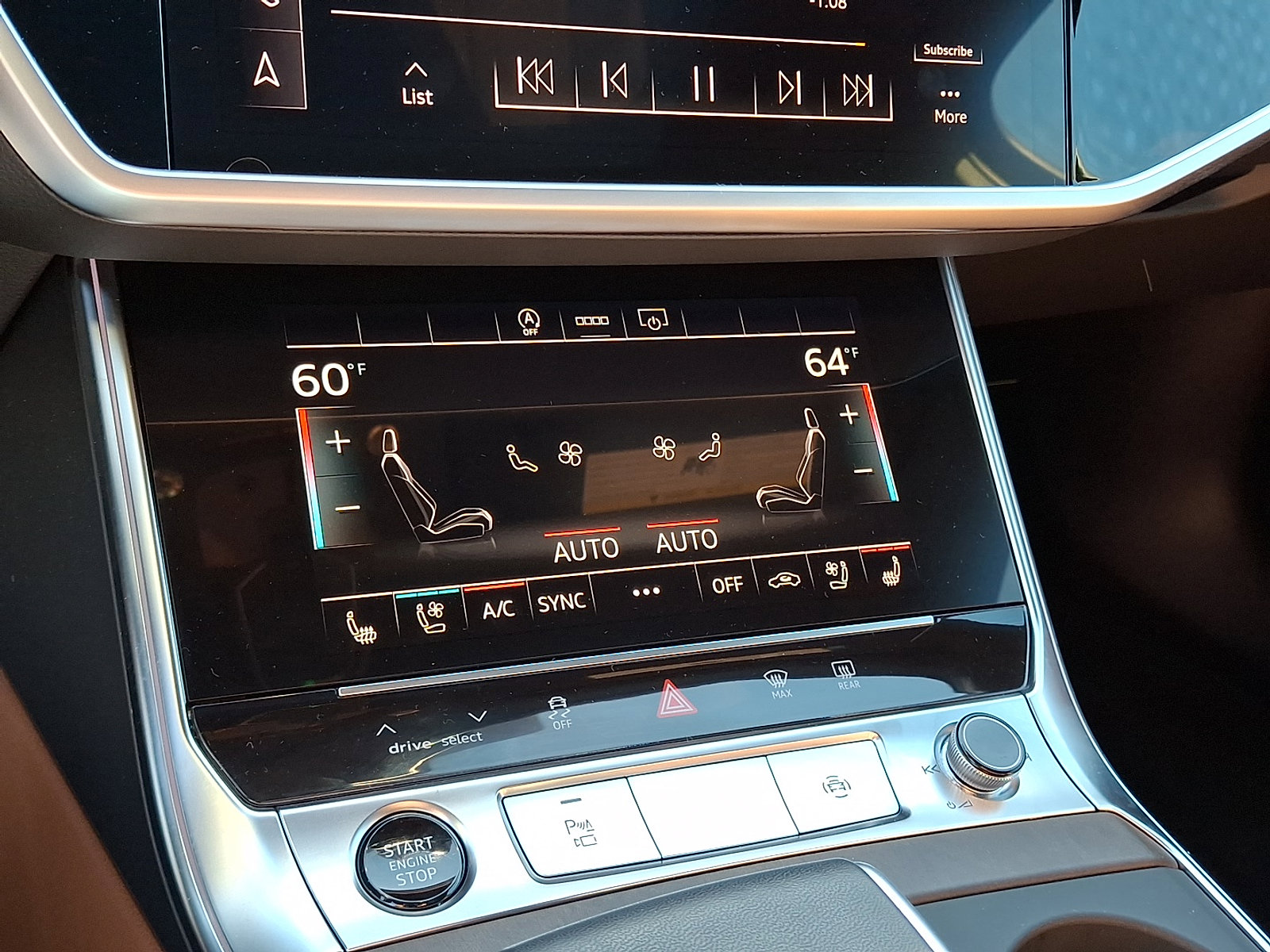 Certified 2025 Audi A6 Premium Plus image 17