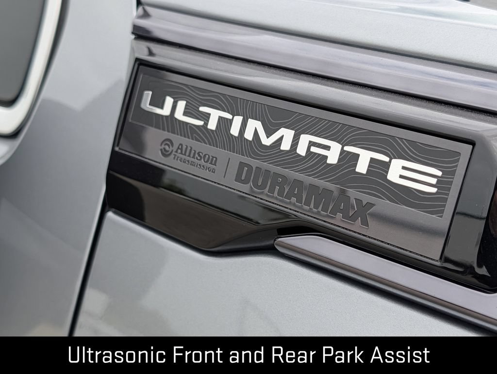 New 2026 GMC Sierra 2500 Denali Ultimate AWD/4WD image 37