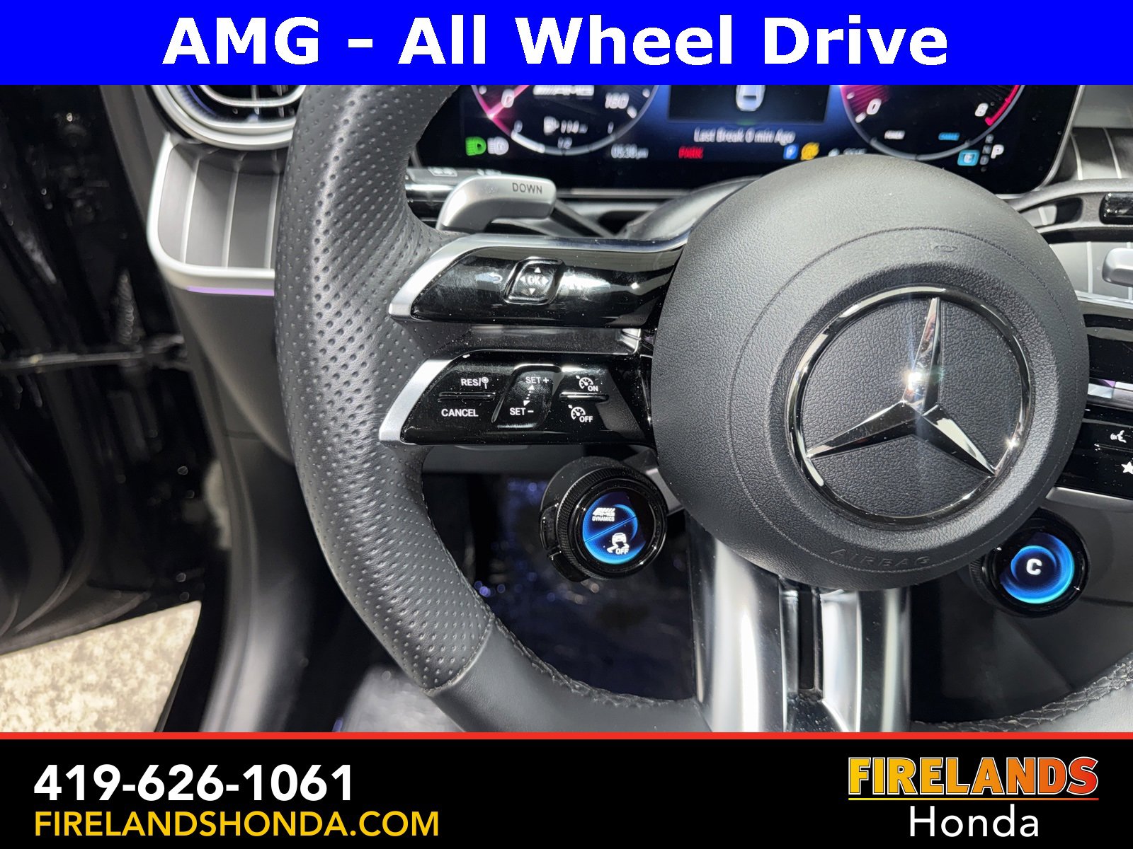 Used 2023 Mercedes-Benz C 43 AMG 4MATIC Sedan image 20