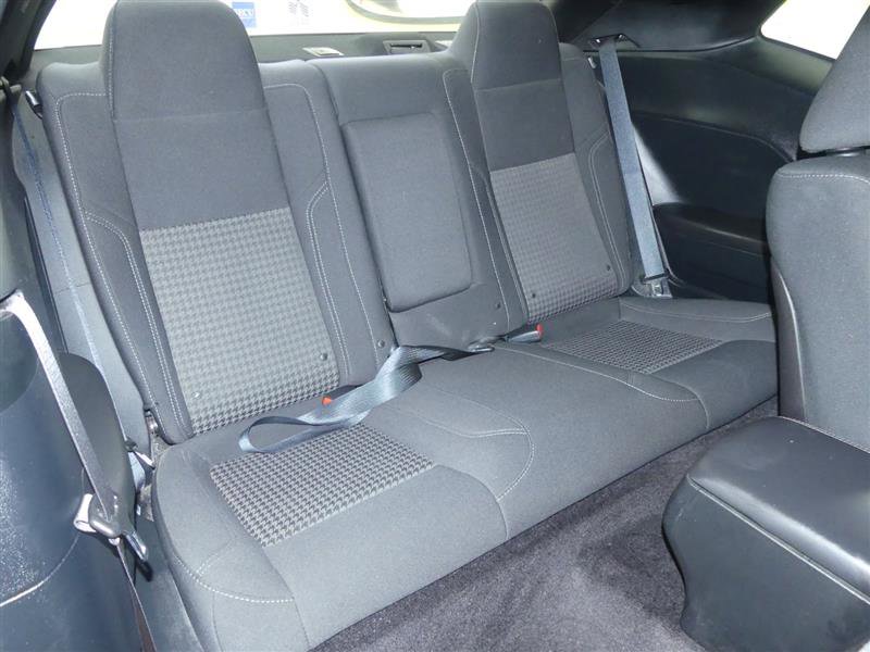 Used 2018 Dodge Challenger SXT w/ Blacktop Package image 21