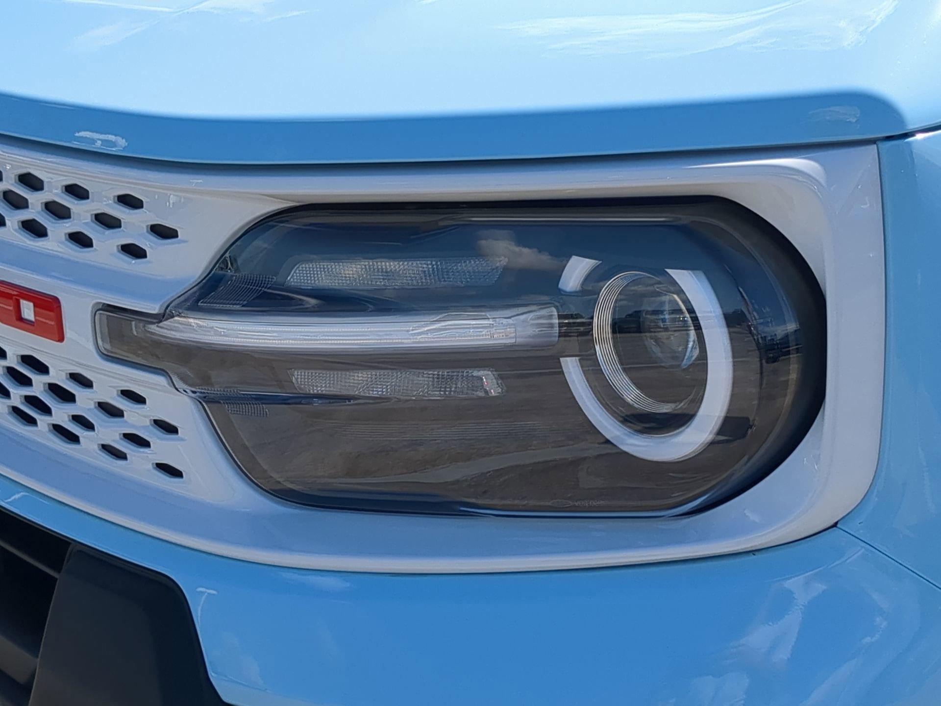 New 2026 Ford Bronco Sport Heritage AWD/4WD image 47
