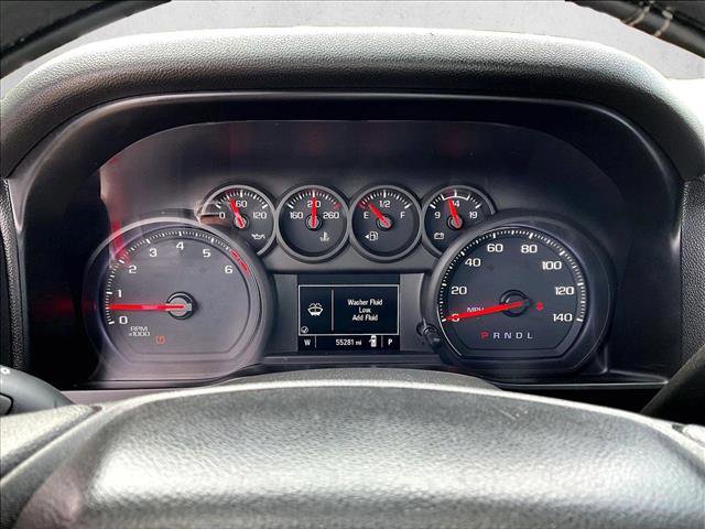 Used 2020 Chevrolet Silverado 1500 Custom w/ Custom Value Package image 20