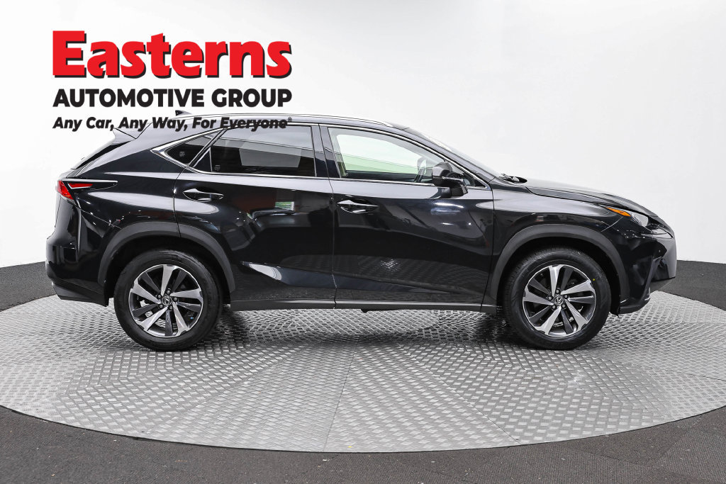 Used 2019 Lexus NX 300 AWD w/ Premium Package image 5
