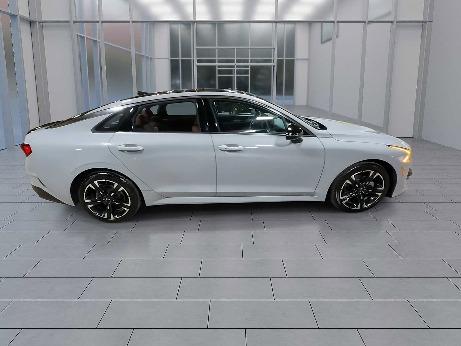 Used 2021 Kia K5 GT-Line image 9