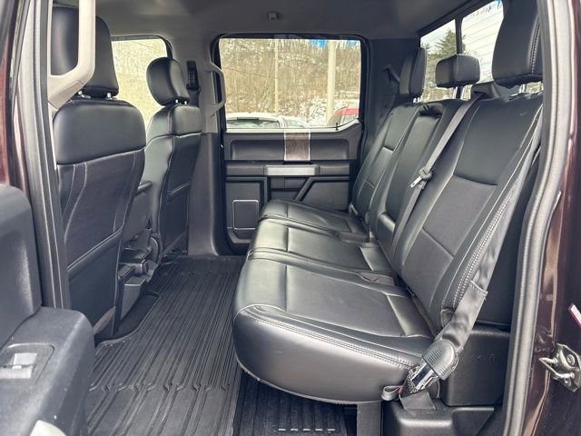 Used 2019 Ford F250 Lariat w/ Lariat Ultimate Package image 5
