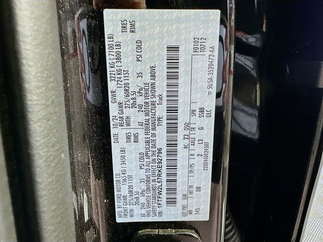 Used 2024 Ford F150 STX image 29