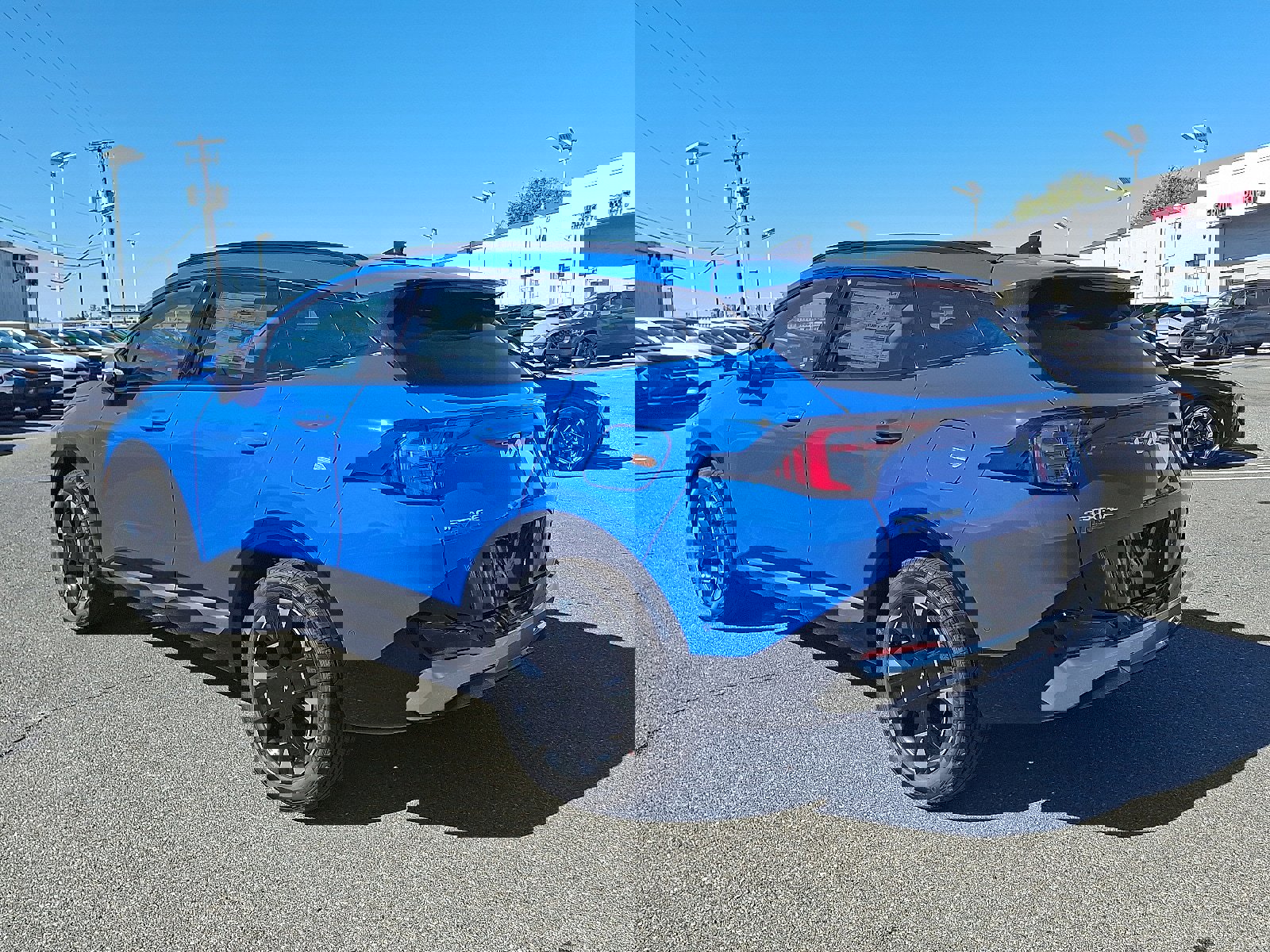 New 2026 Kia Sportage SX image 4