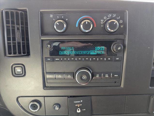 Used 2020 Chevrolet Express 2500 w/ Driver Convenience Package RWD image 14
