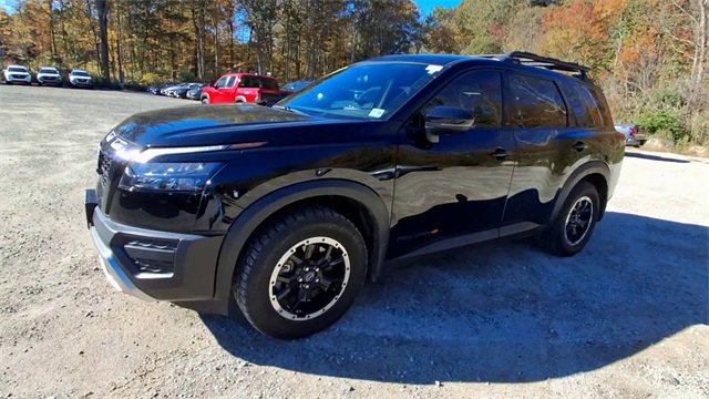 Used 2024 Nissan Pathfinder Rock Creek image 4
