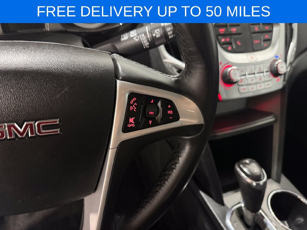 Used 2016 GMC Terrain SLT FWD image 7