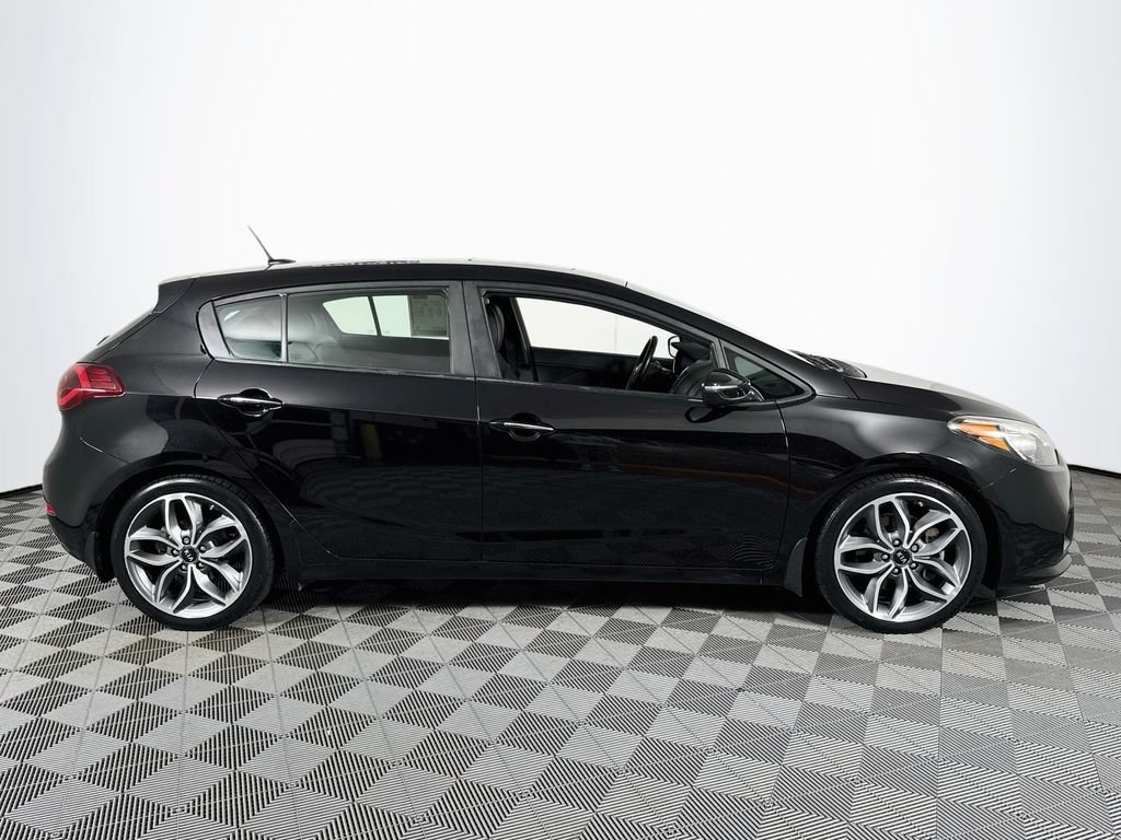 Used 2016 Kia Forte SX w/ SX Premium Technology Package FWD image 8
