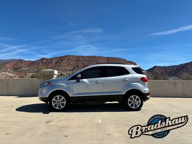Used 2018 Ford EcoSport SE image 4