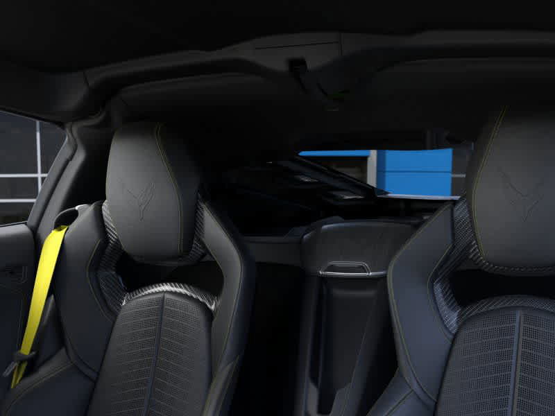 New 2026 Chevrolet Corvette Z06 w/ Stealth Interior Trim Package image 24