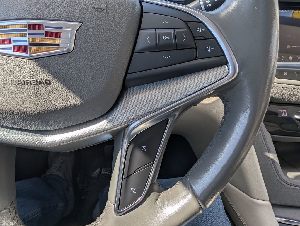 Used 2021 Cadillac XT5 Premium Luxury AWD/4WD image 26