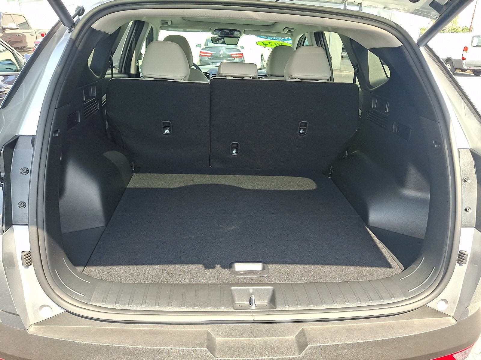 Certified 2024 Hyundai Tucson SEL AWD/4WD image 28