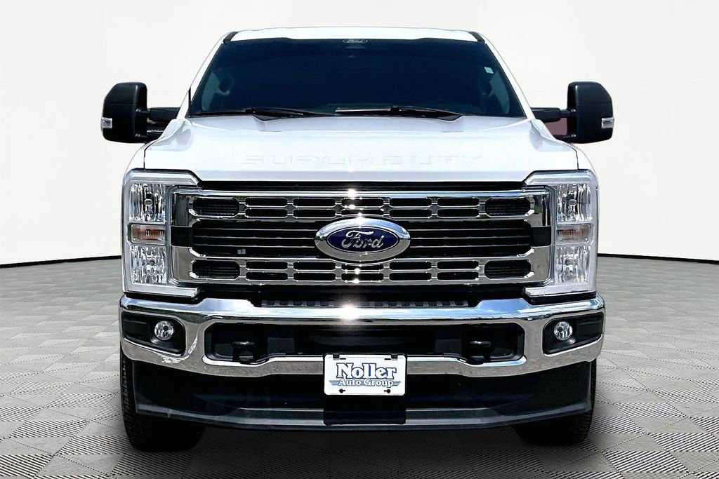 Certified 2024 Ford F350 XLT AWD/4WD image 3