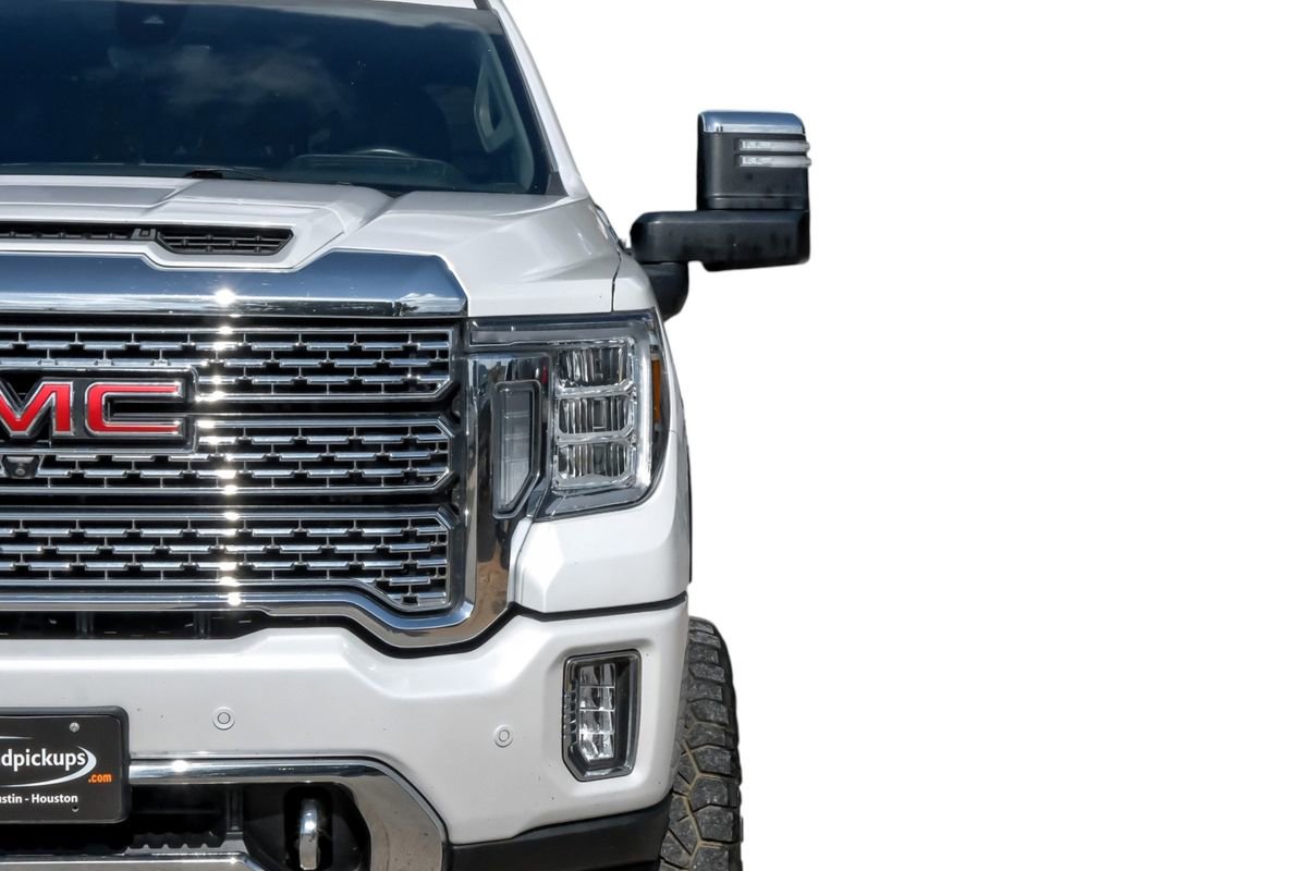 Used 2021 GMC Sierra 2500 Denali w/ Denali Ultimate Package AWD/4WD image 43