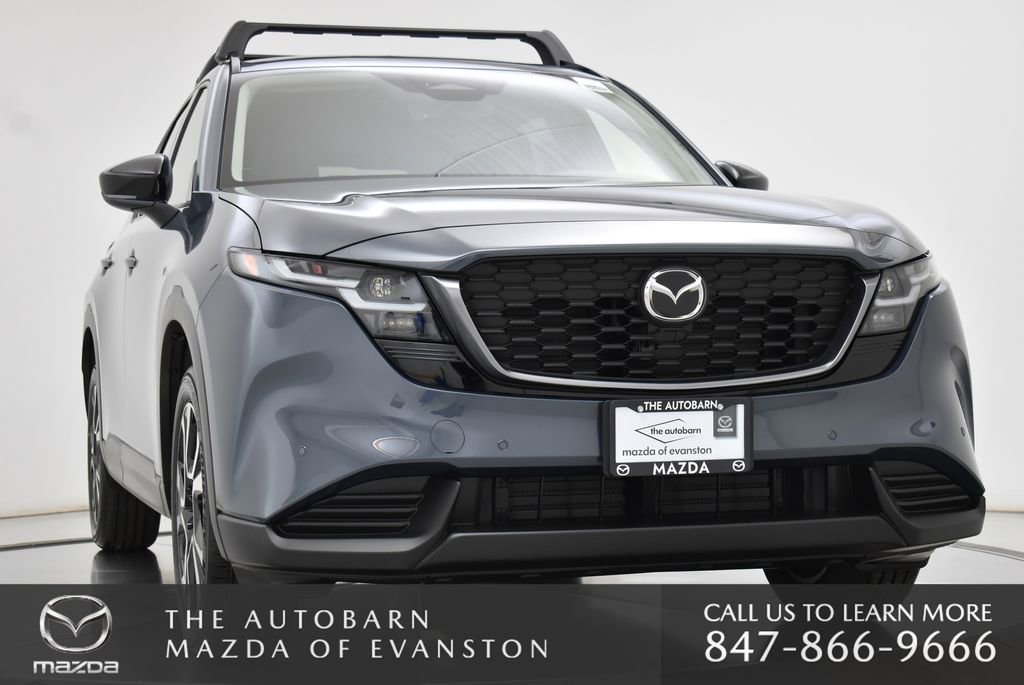 New 2026 MAZDA CX-5 Preferred image 15