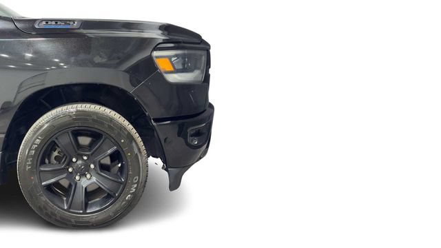 Used 2022 RAM 1500 Big Horn RWD image 8
