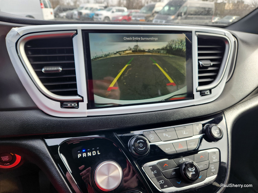 New 2026 Chrysler Voyager LX FWD image 49