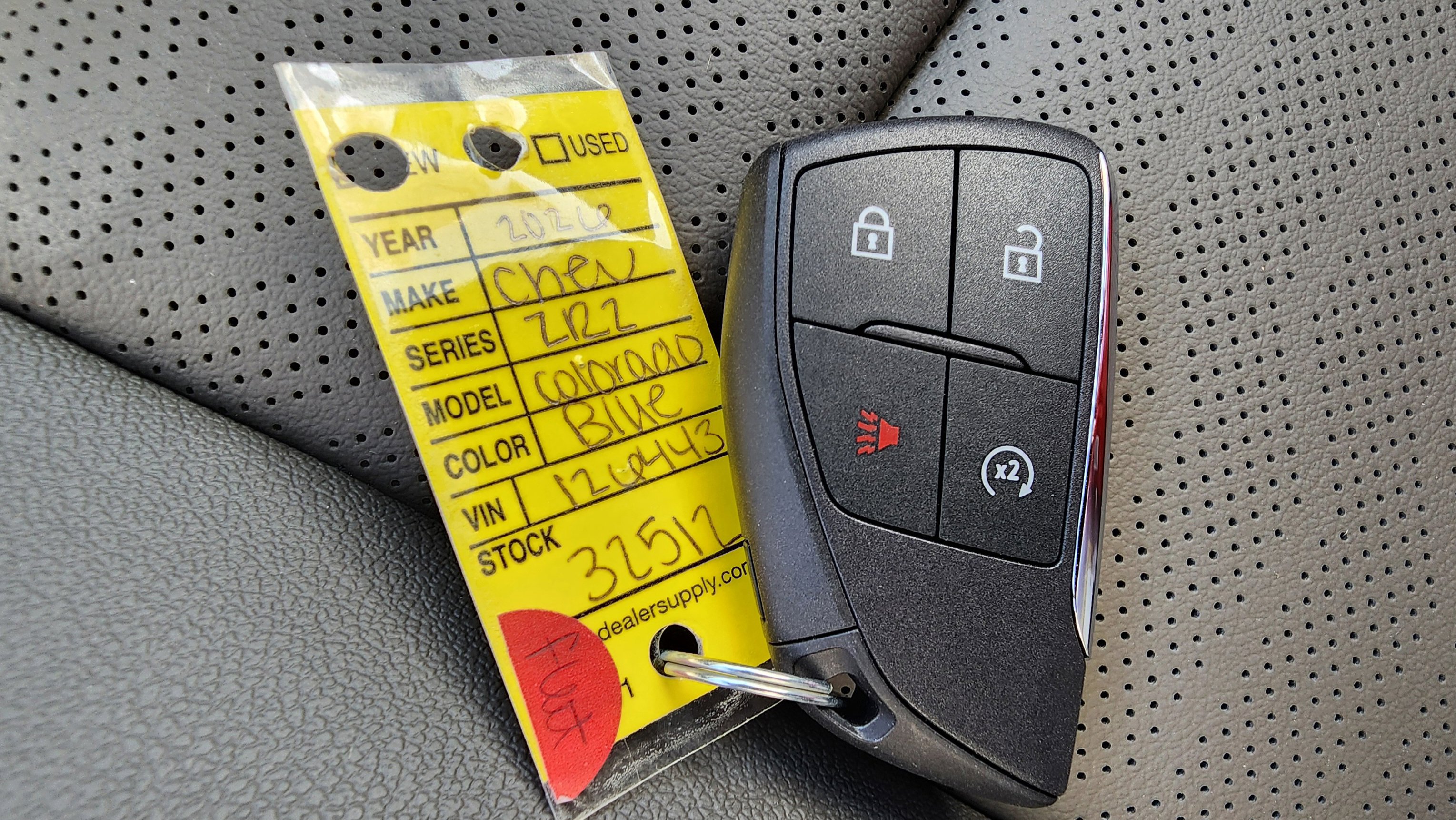 New 2026 Chevrolet Colorado ZR2 image 19