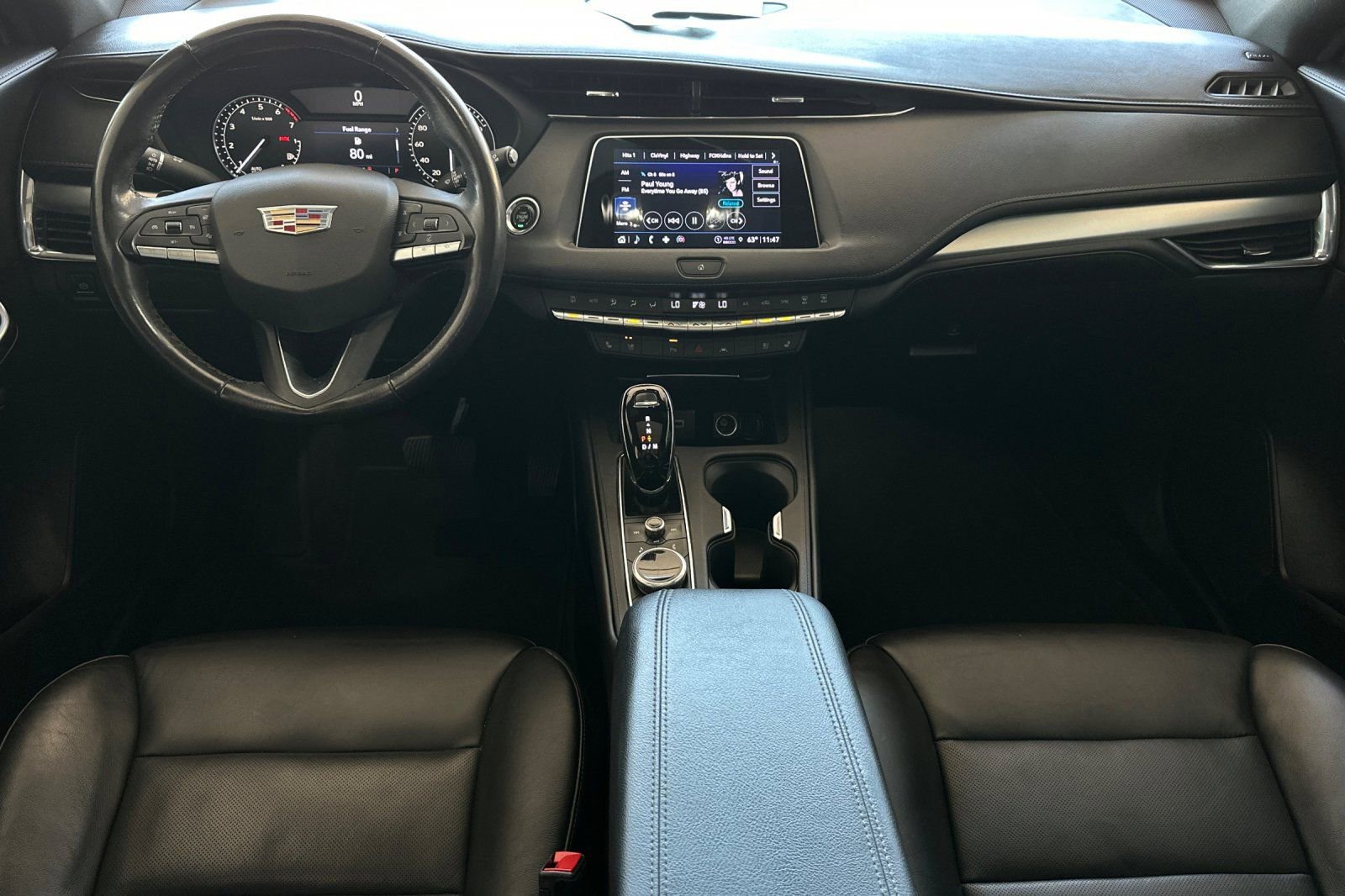 Used 2023 Cadillac XT4 Premium Luxury FWD image 12