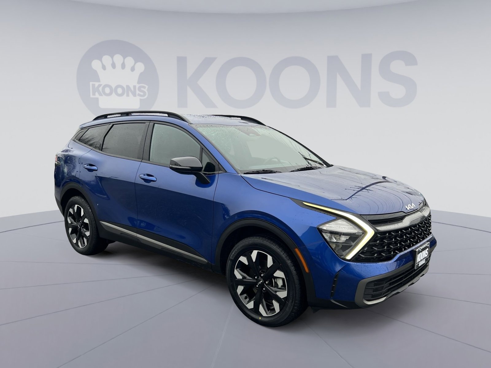 Used 2023 Kia Sportage X-Line image 10