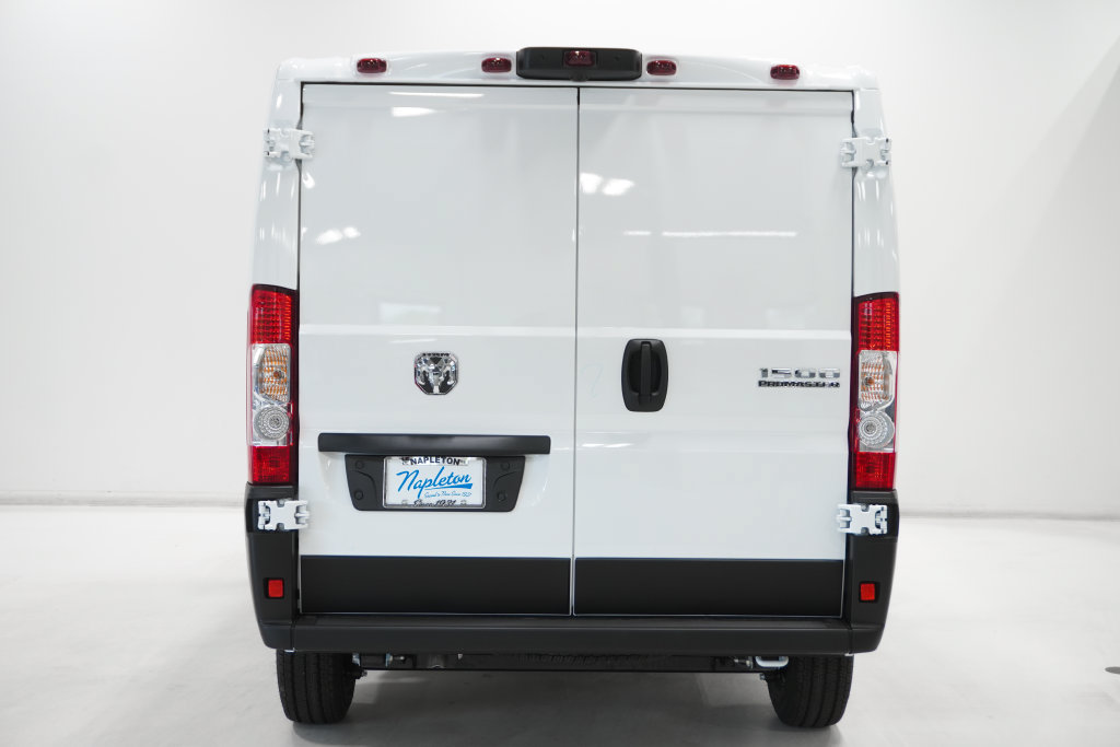 New 2027 RAM ProMaster 1500 FWD image 25
