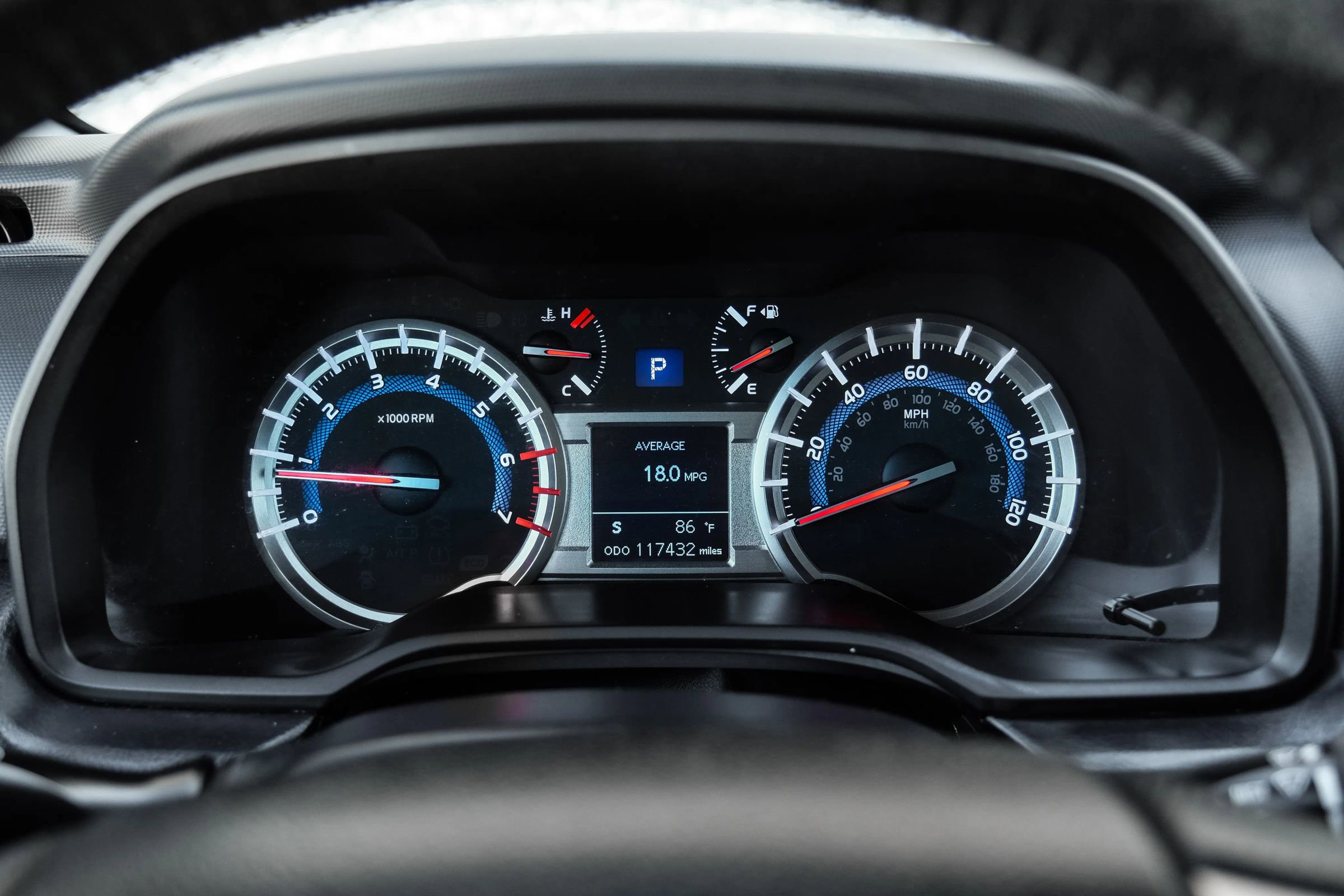 Used 2014 Toyota 4Runner Limited image 20