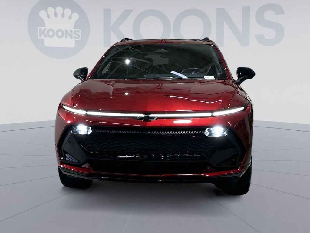 Used 2025 Chevrolet Equinox EV RS w/ Active Safety Package 3 image 19