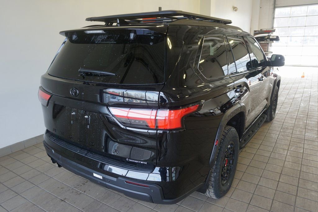 New 2026 Toyota Sequoia TRD Pro image 19