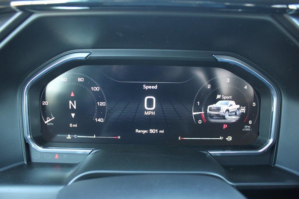 New 2026 GMC Sierra 1500 AT4X image 16