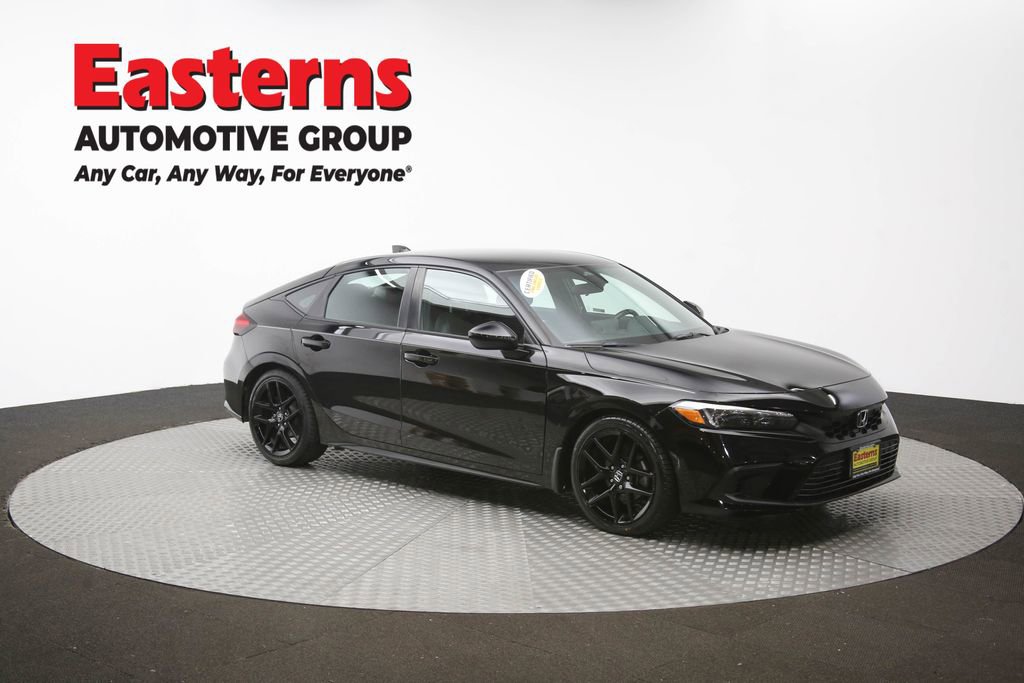Used 2022 Honda Civic Sport image 47