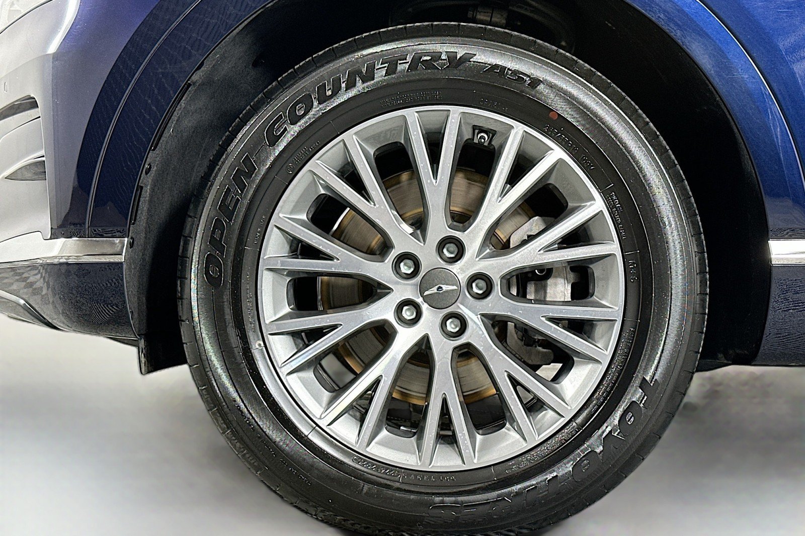 Used 2024 Genesis GV80 2.5T AWD/4WD image 11