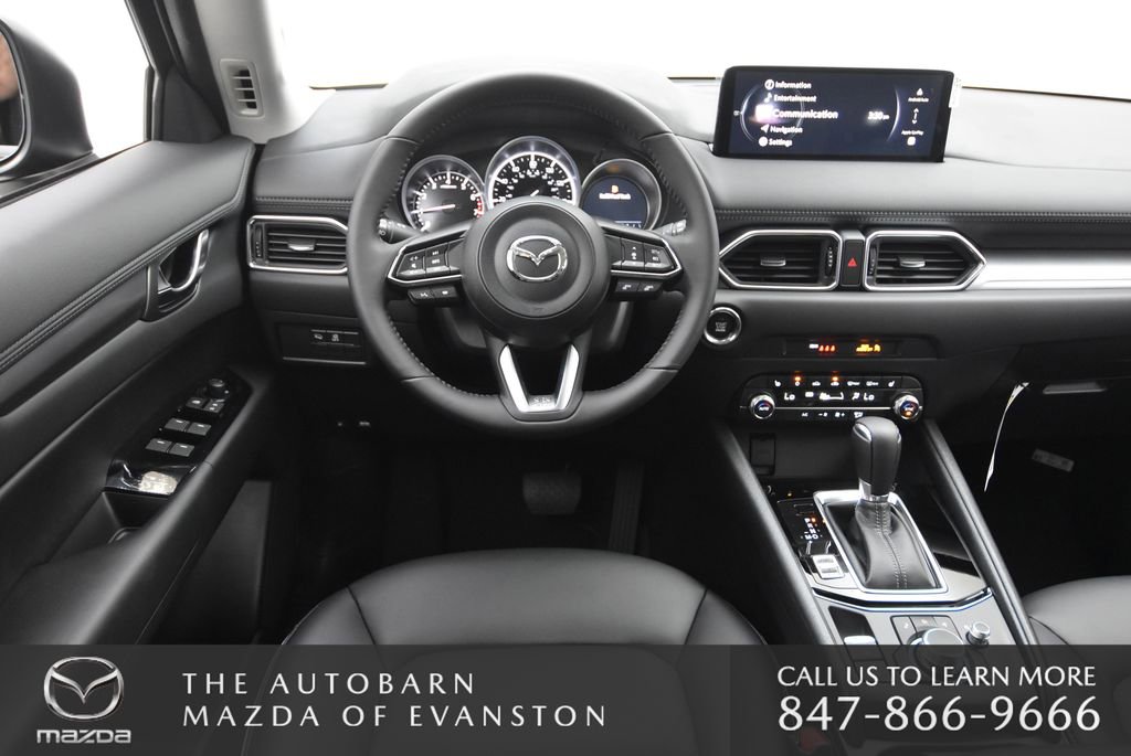 New 2025 MAZDA CX-5 AWD 2.5 S w/ Select Package image 24