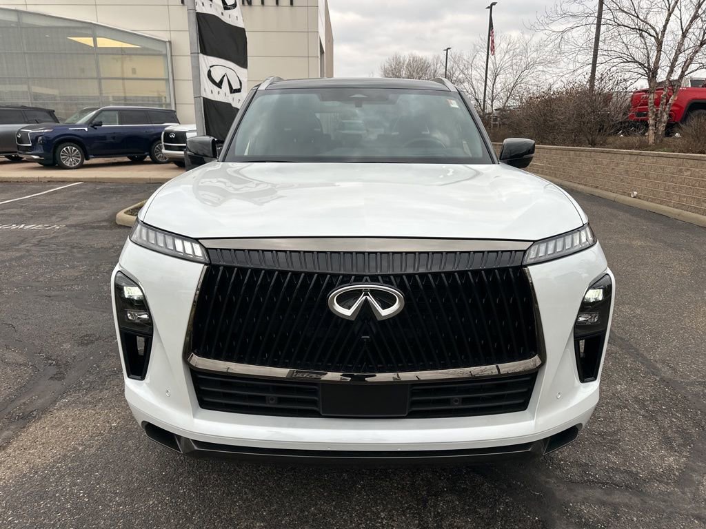 New 2026 INFINITI QX80 Autograph w/ Premium Cargo Package image 9