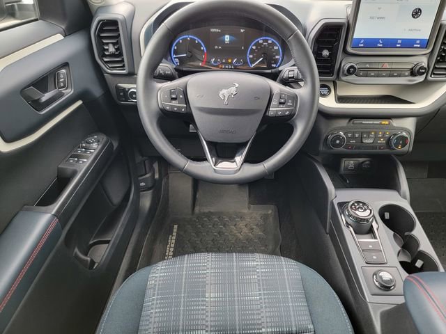 Certified 2024 Ford Bronco Sport Heritage w/ Heritage Convenience Package AWD/4WD image 31