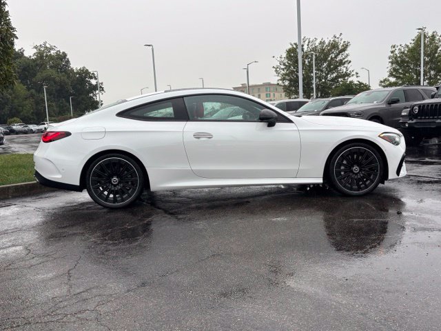 New 2027 Mercedes-Benz CLE 450 4MATIC Coupe image 14