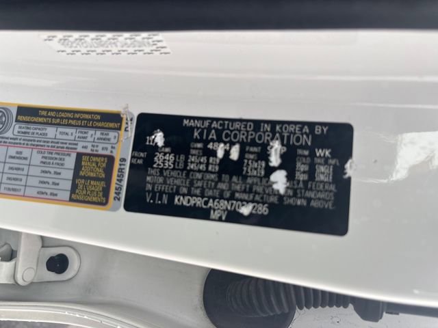 Used 2022 Kia Sportage SX image 31