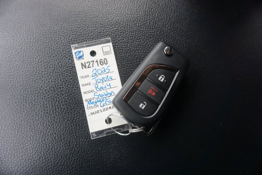 New 2025 Toyota RAV4 LE image 31