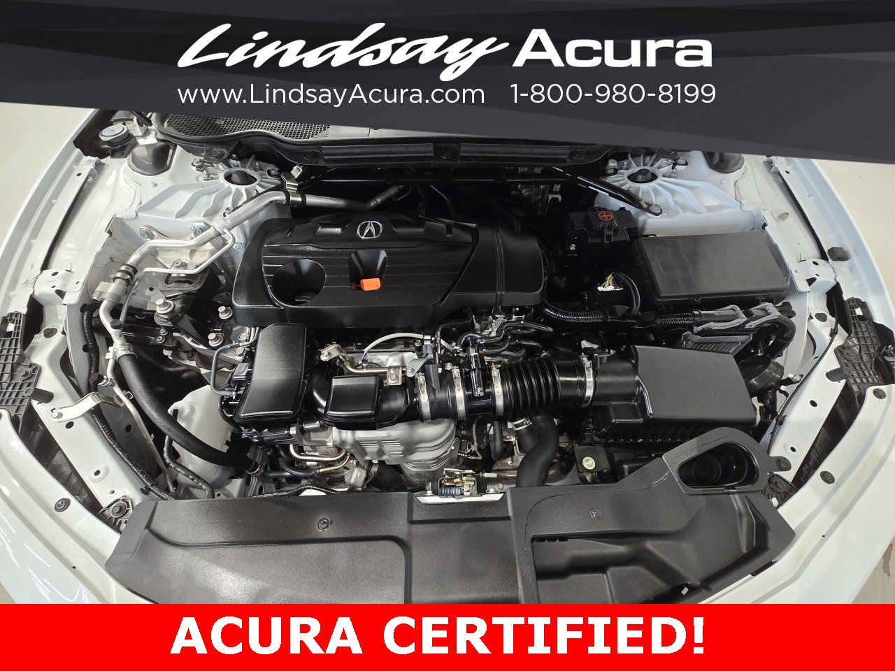 Certified 2025 Acura TLX SH-AWD w/ A-SPEC Pkg image 23