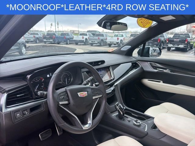 Used 2024 Cadillac XT6 Sport w/ LPO, Floor Liner Package image 17