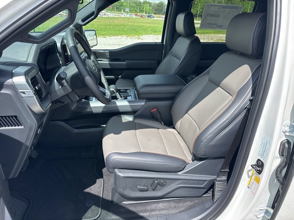 New 2026 Ford F150 Lariat w/ Equipment Group 501A Mid AWD/4WD image 28