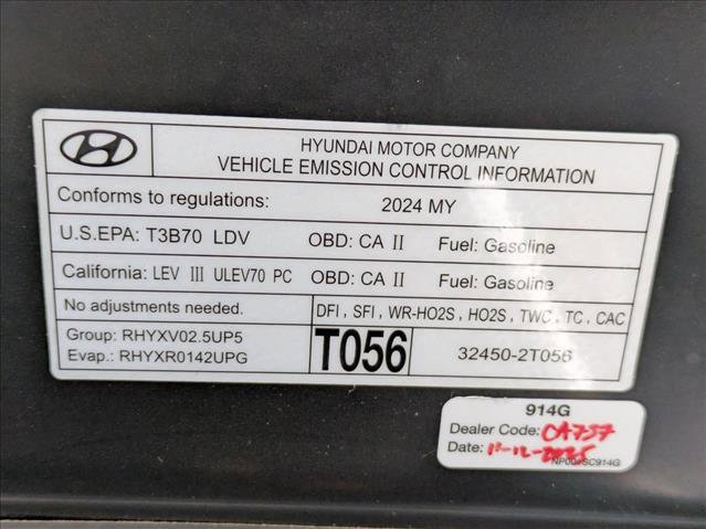 Used 2024 Genesis GV70 2.5T w/ Select Package AWD/4WD image 26
