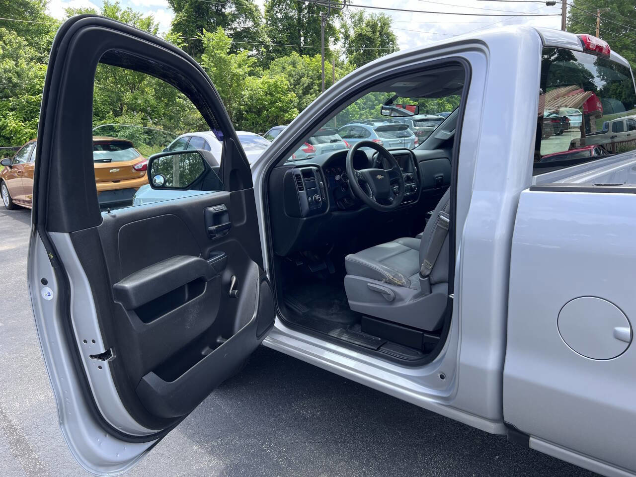 Used 2016 Chevrolet Silverado 1500 W/T image 10