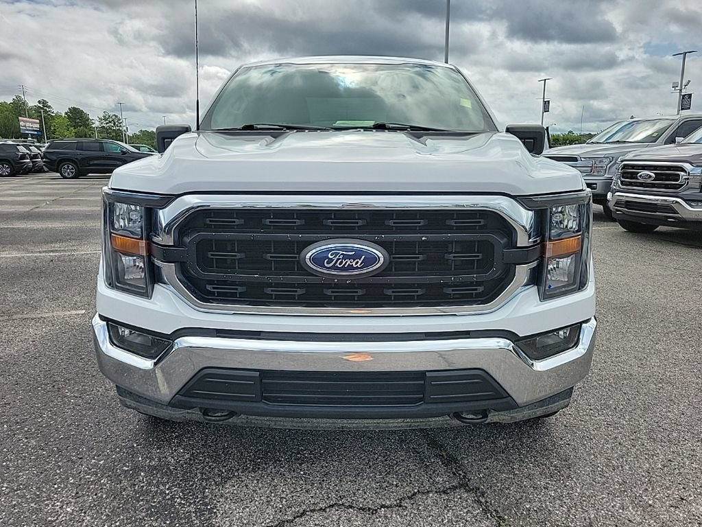 Used 2023 Ford F150 XLT w/ Trailer Tow Package AWD/4WD image 2